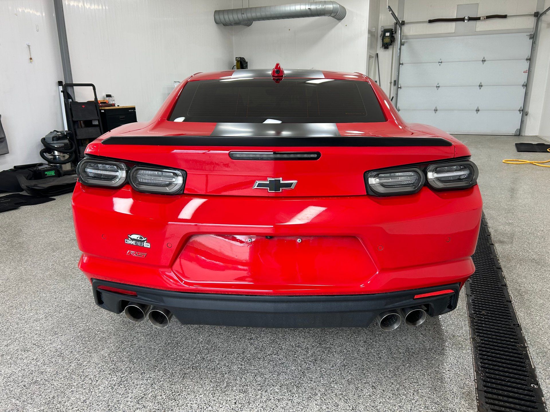 Chevrolet Camaro 2024 - Thumbnail 5