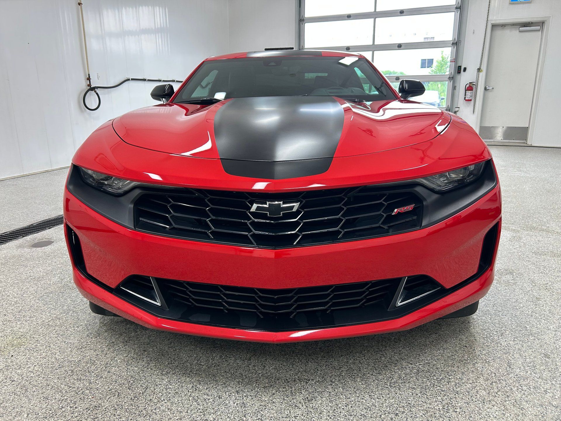Chevrolet Camaro 2024 - Thumbnail 8