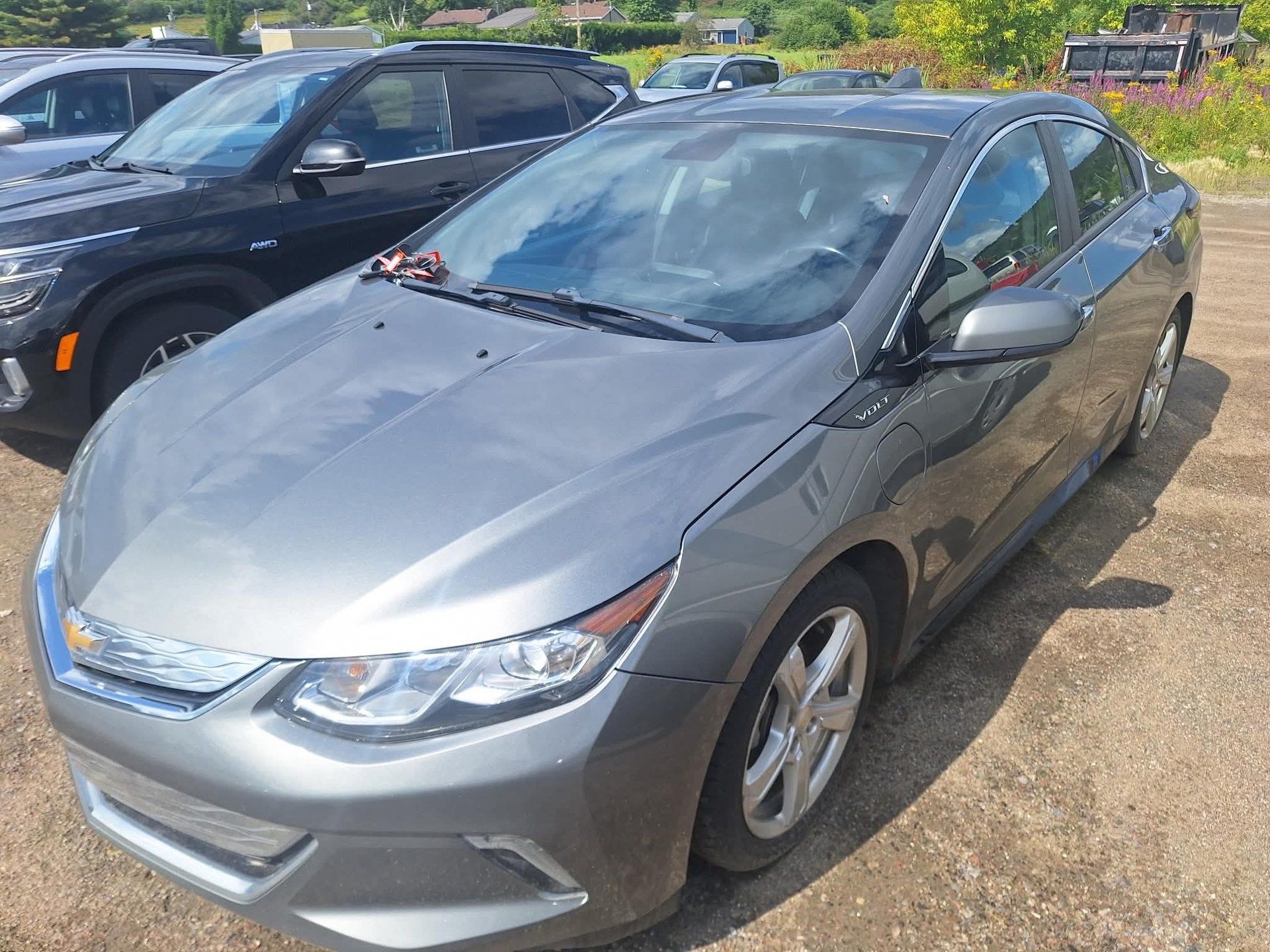 Chevrolet Volt 2017 - Thumbnail 1