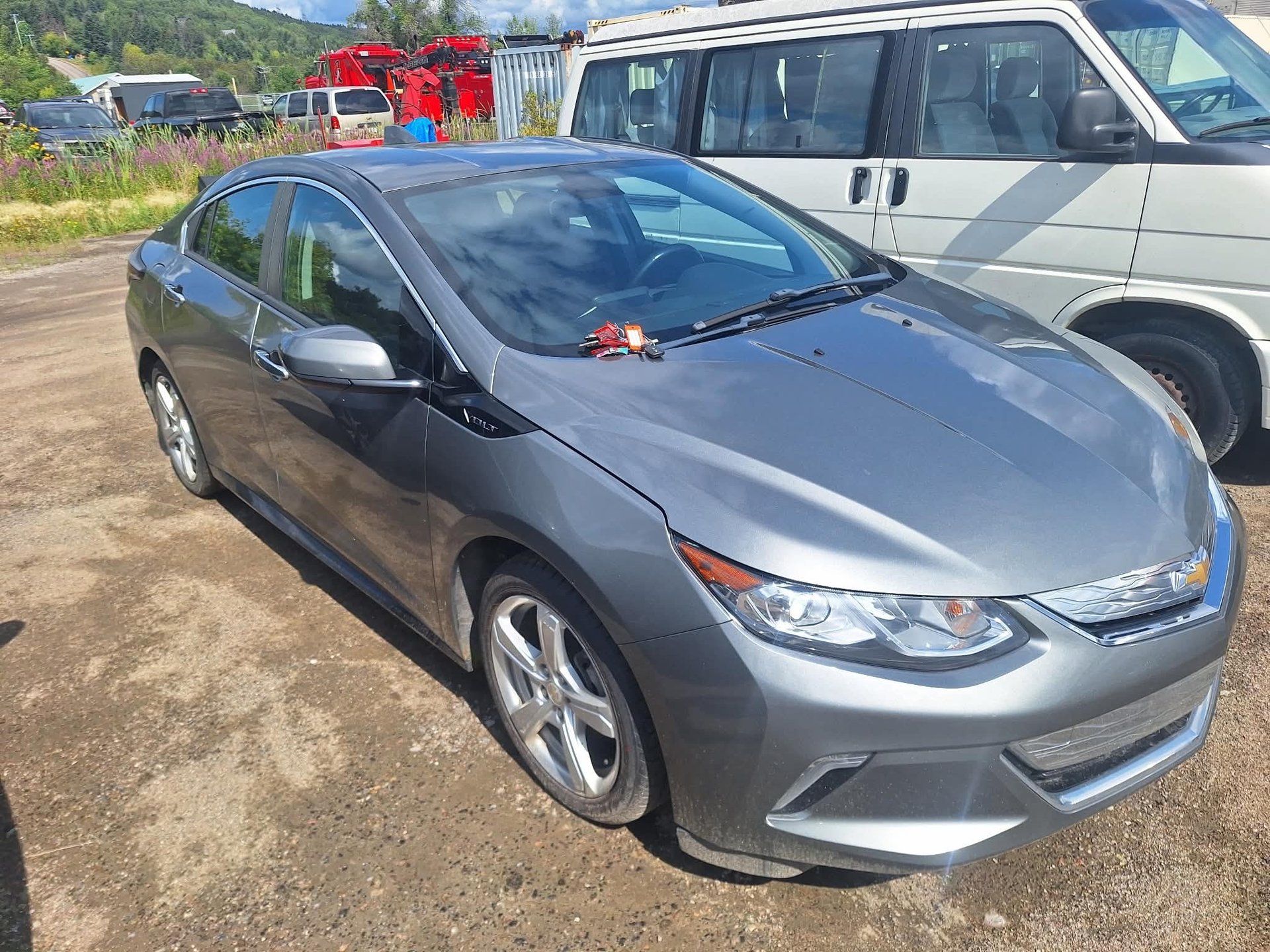 Chevrolet Volt 2017 - Thumbnail 3