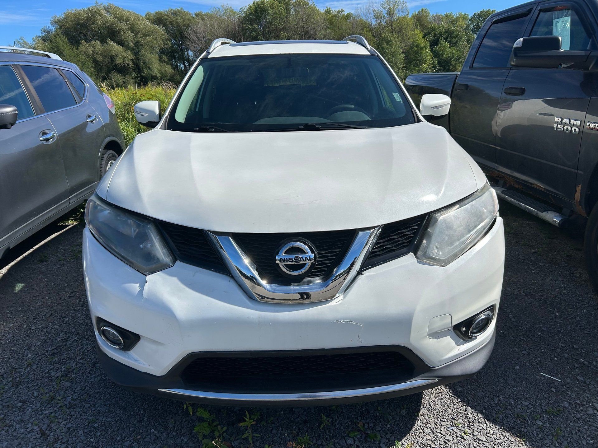 Nissan Rogue 2015 - Thumbnail 2