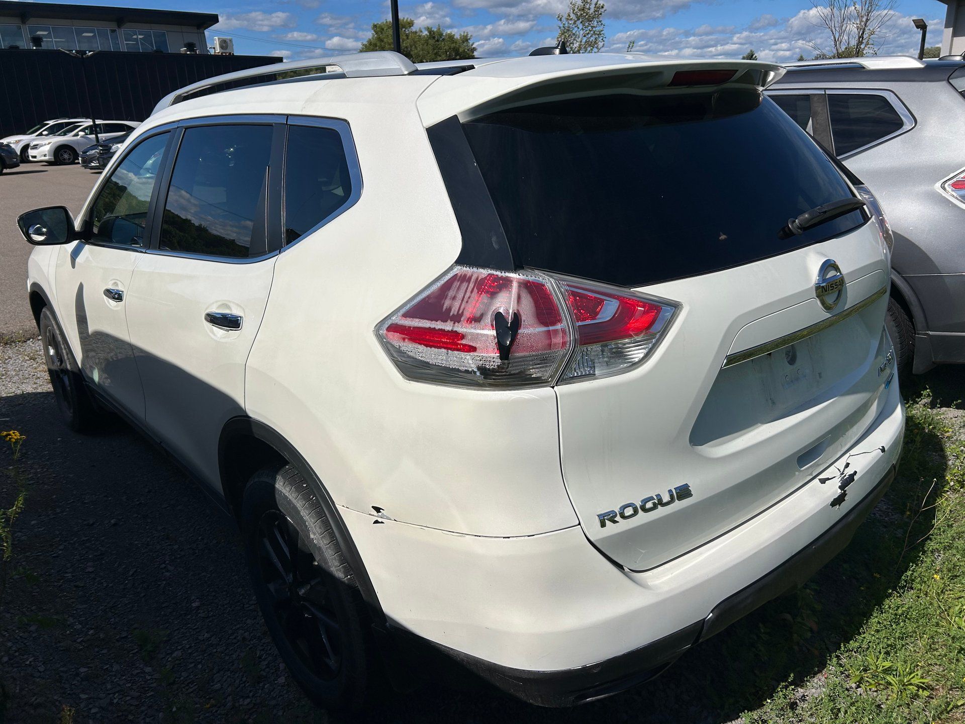 Nissan Rogue 2015 - Thumbnail 5