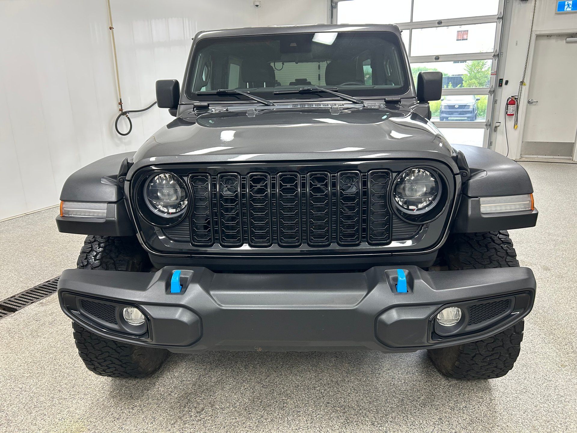 Jeep Wrangler 4xe 2024 - Thumbnail 7