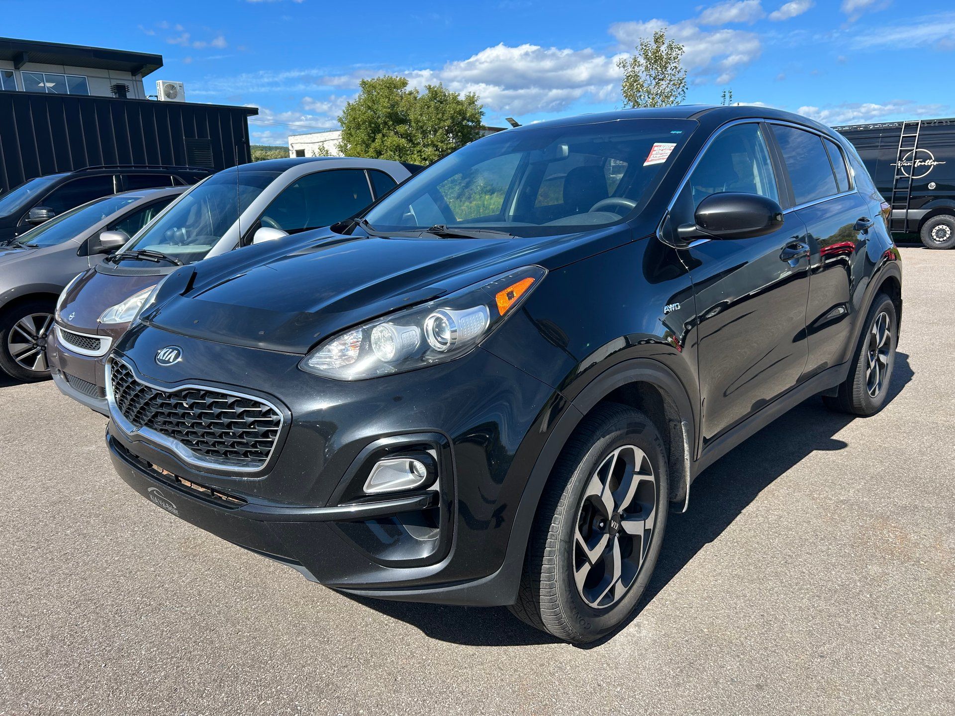 Kia Sportage 2020 - Thumbnail 1
