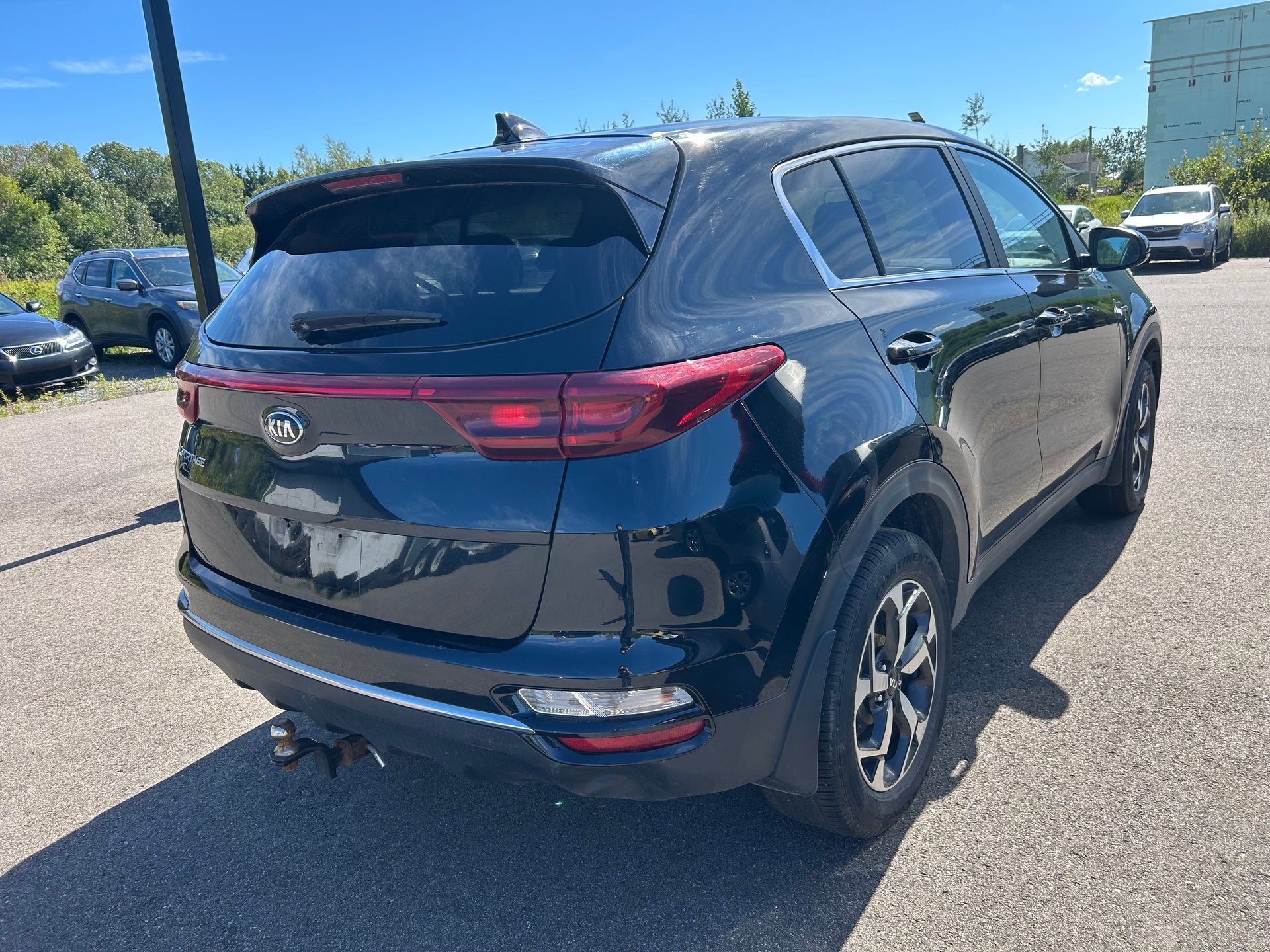 Kia Sportage 2020 - Thumbnail 4