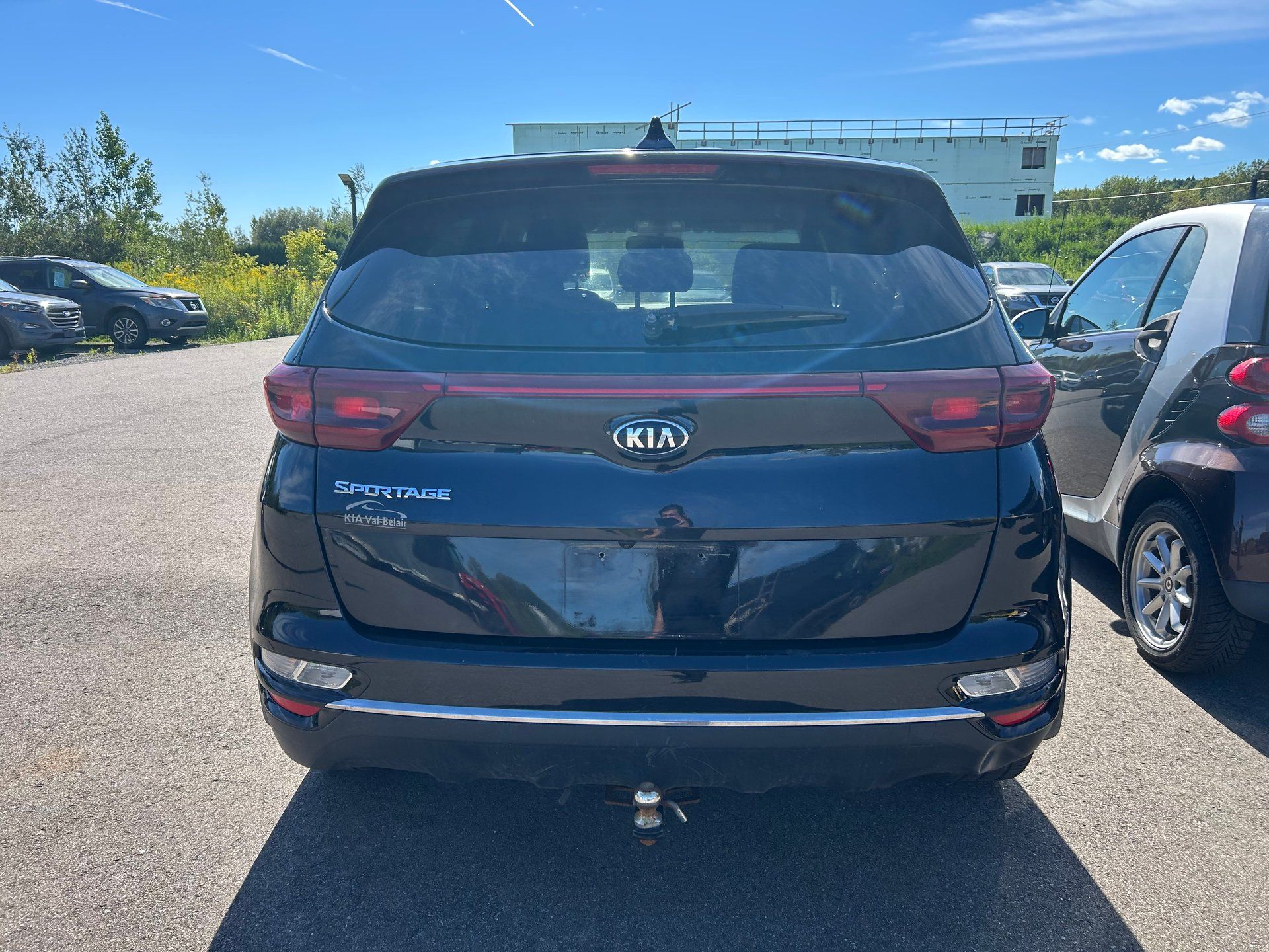 Kia Sportage 2020 - Thumbnail 5