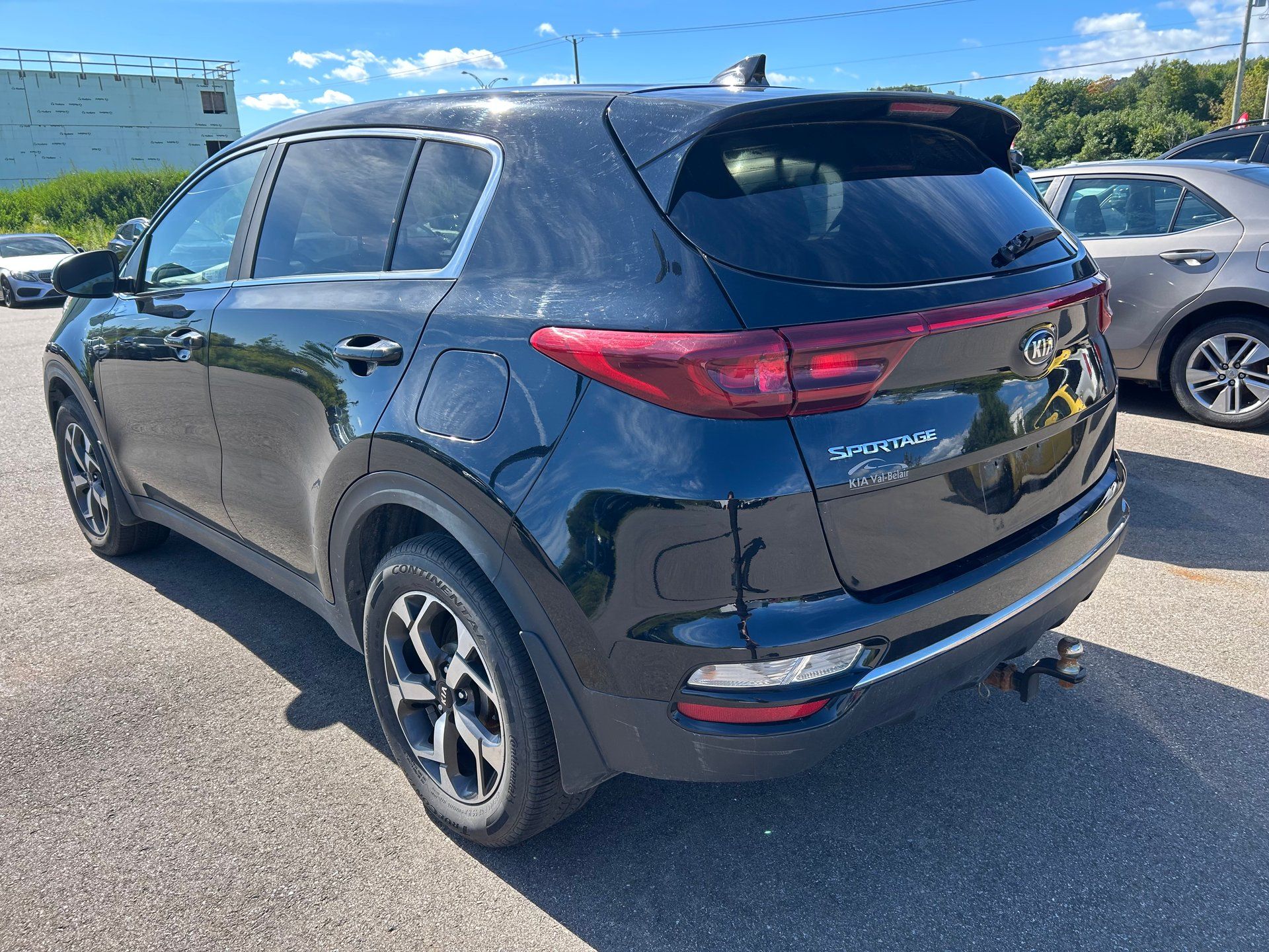 Kia Sportage 2020 - Thumbnail 6