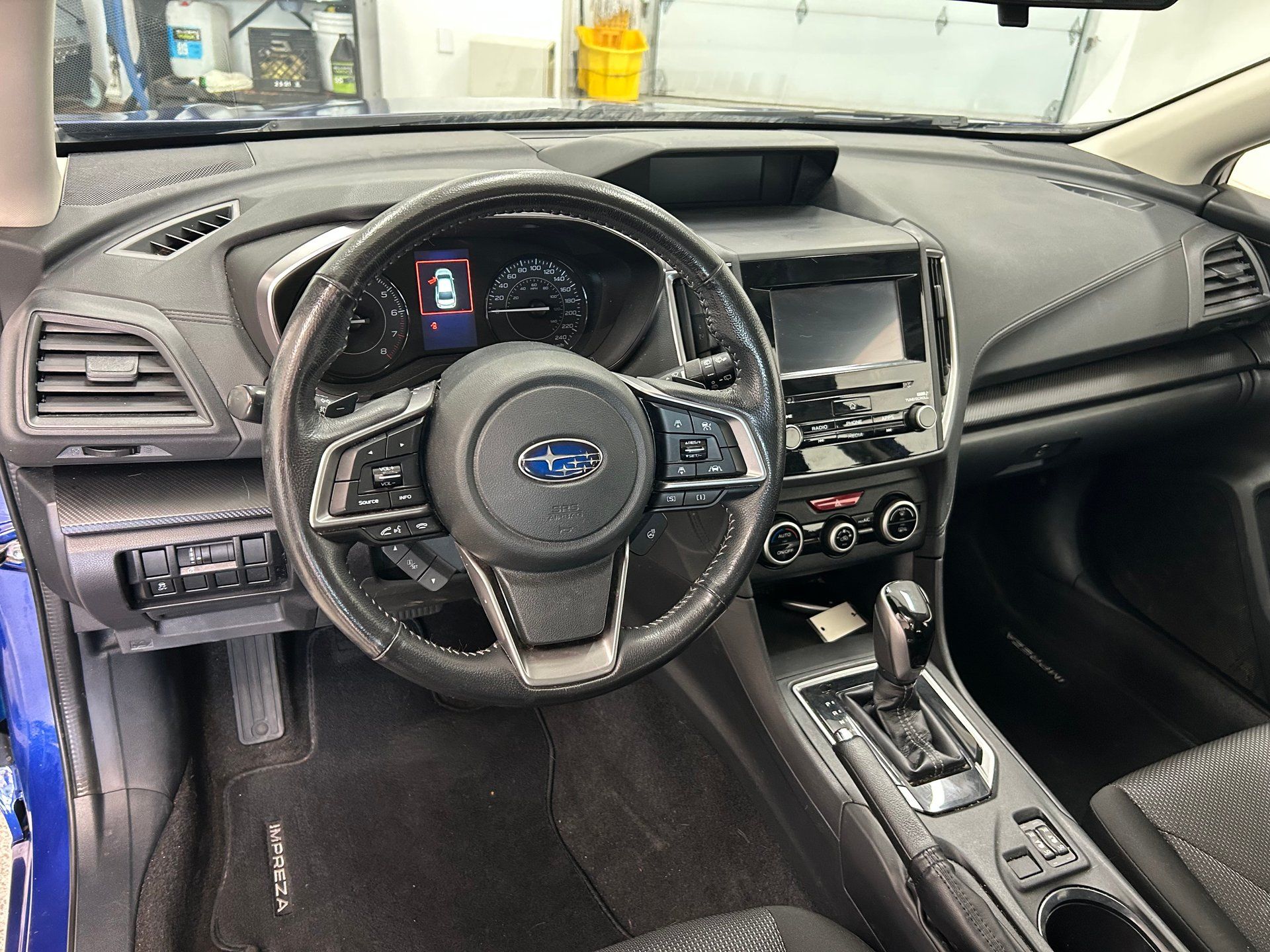 Subaru Impreza 2022 - Thumbnail 11