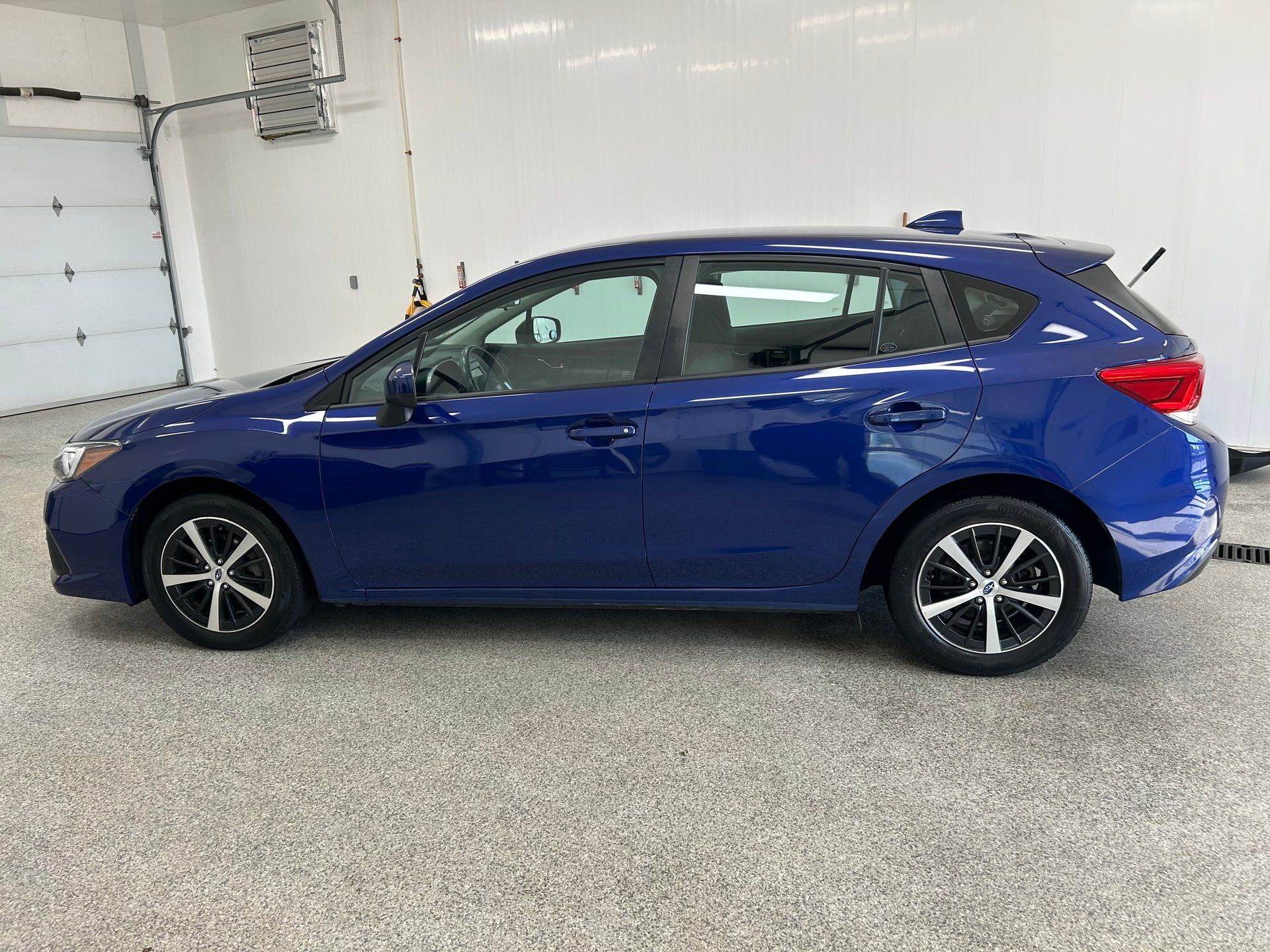 Subaru Impreza 2022 - Thumbnail 3