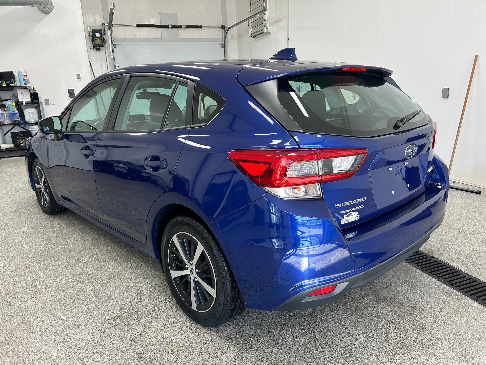 Subaru Impreza 2022 - Thumbnail 4