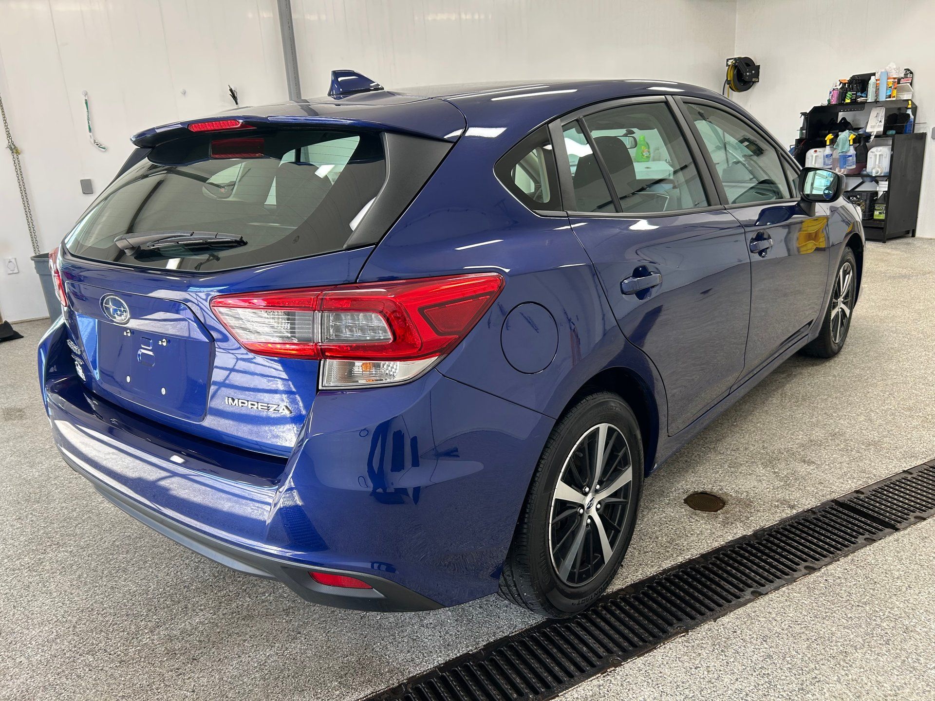 Subaru Impreza 2022 - Thumbnail 6
