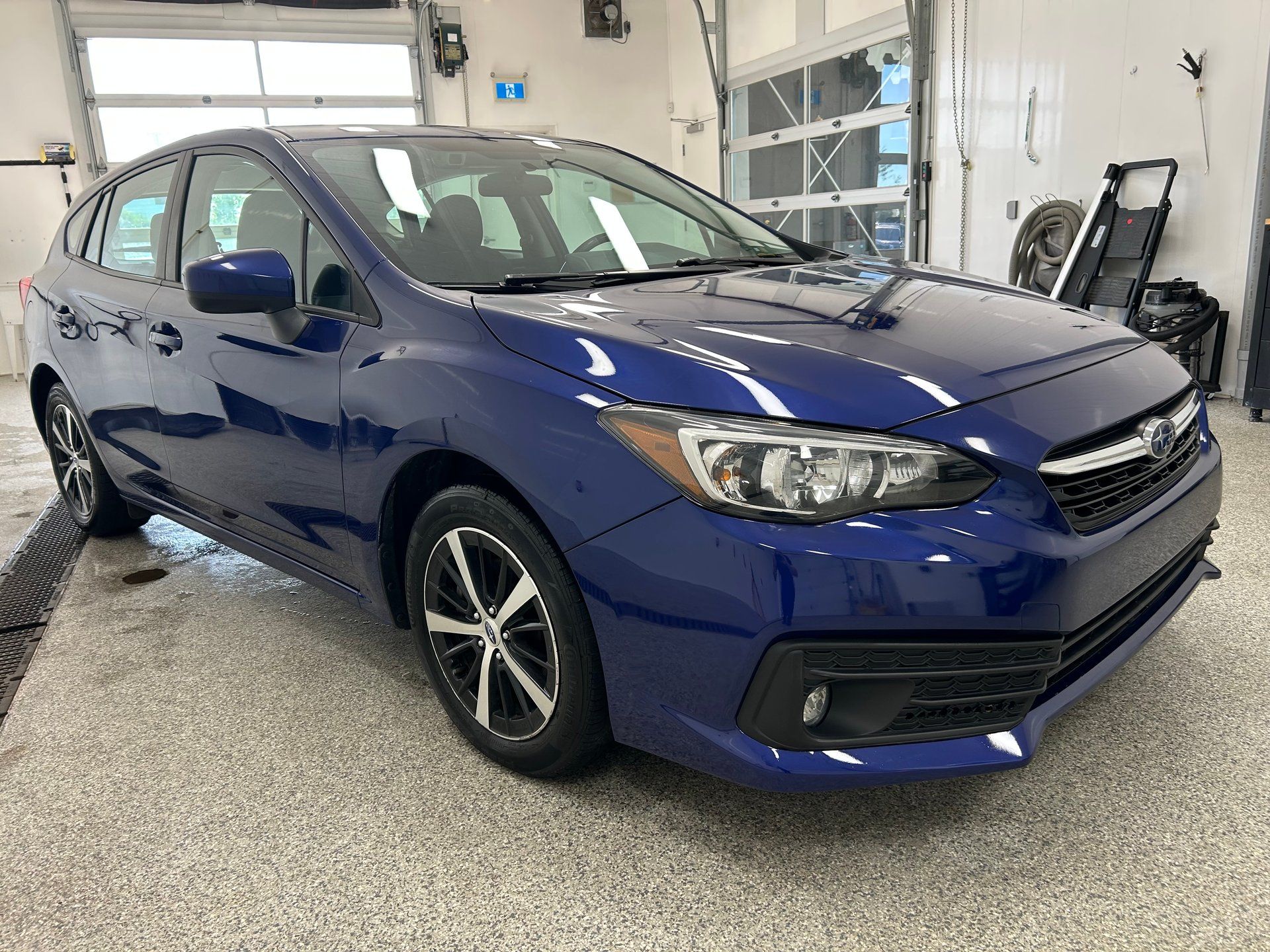 Subaru Impreza 2022 - Thumbnail 7