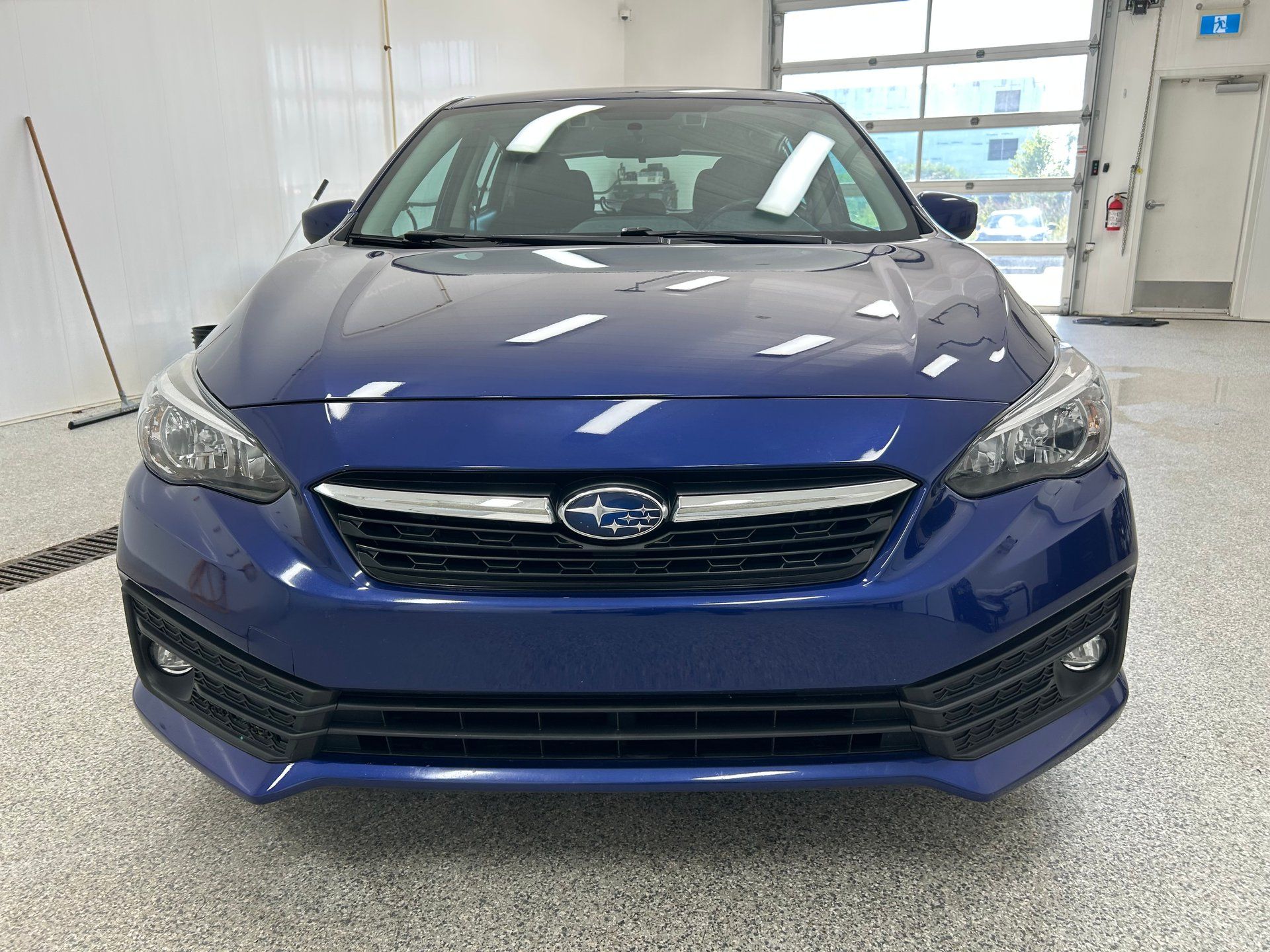 Subaru Impreza 2022 - Thumbnail 8