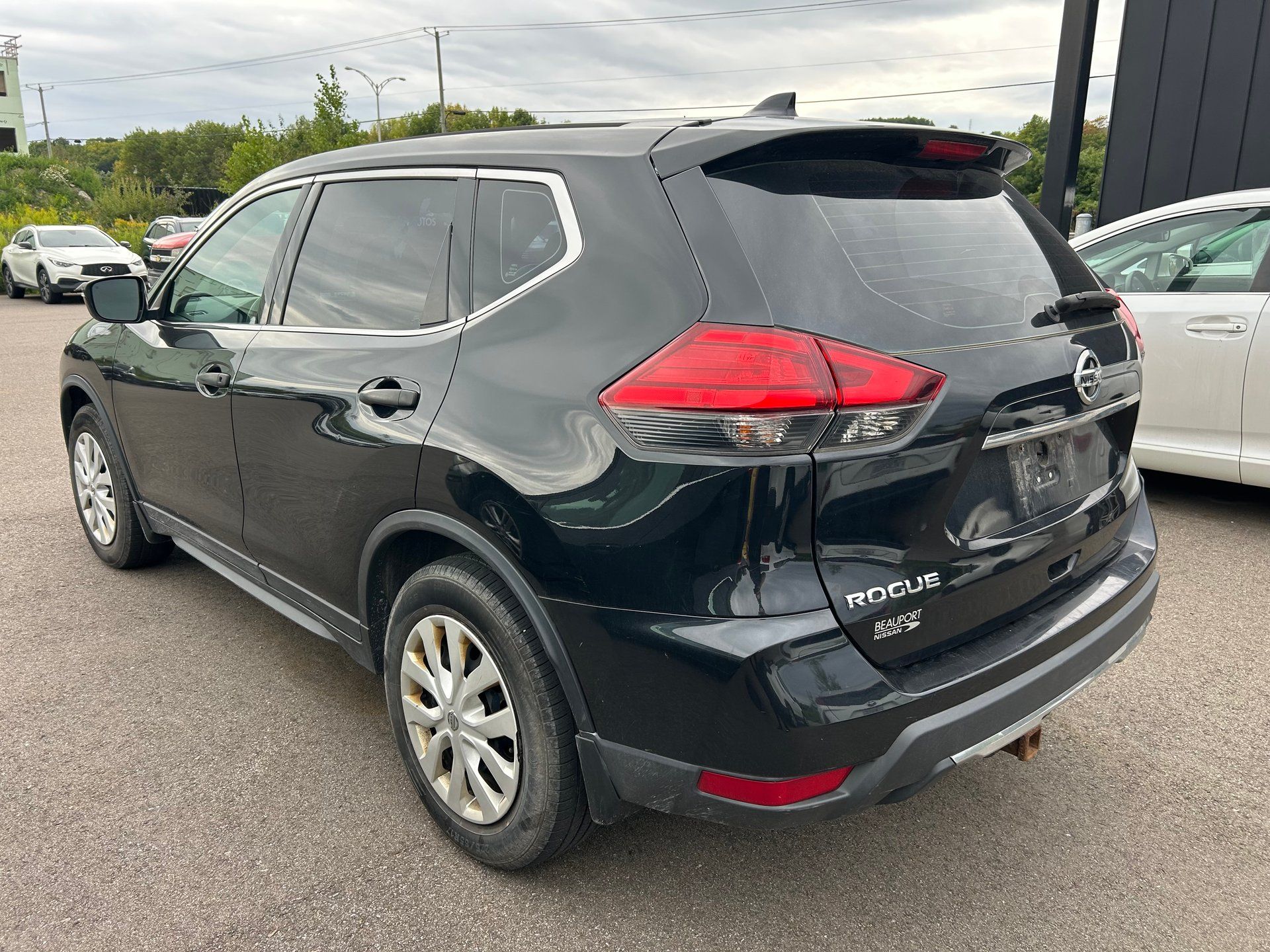 Nissan Rogue 2017 - Thumbnail 5