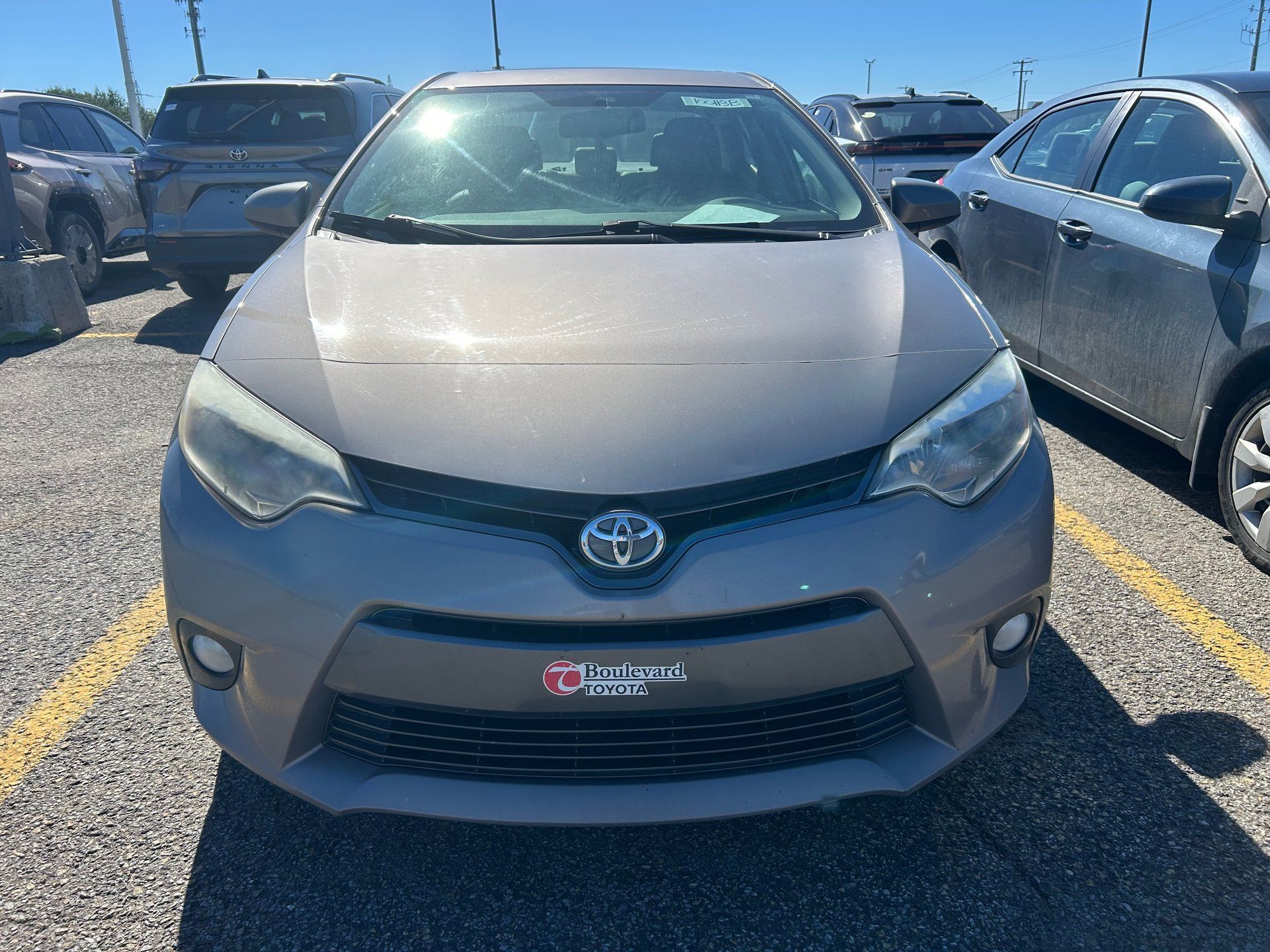 Toyota Corolla 2015 - Thumbnail 2