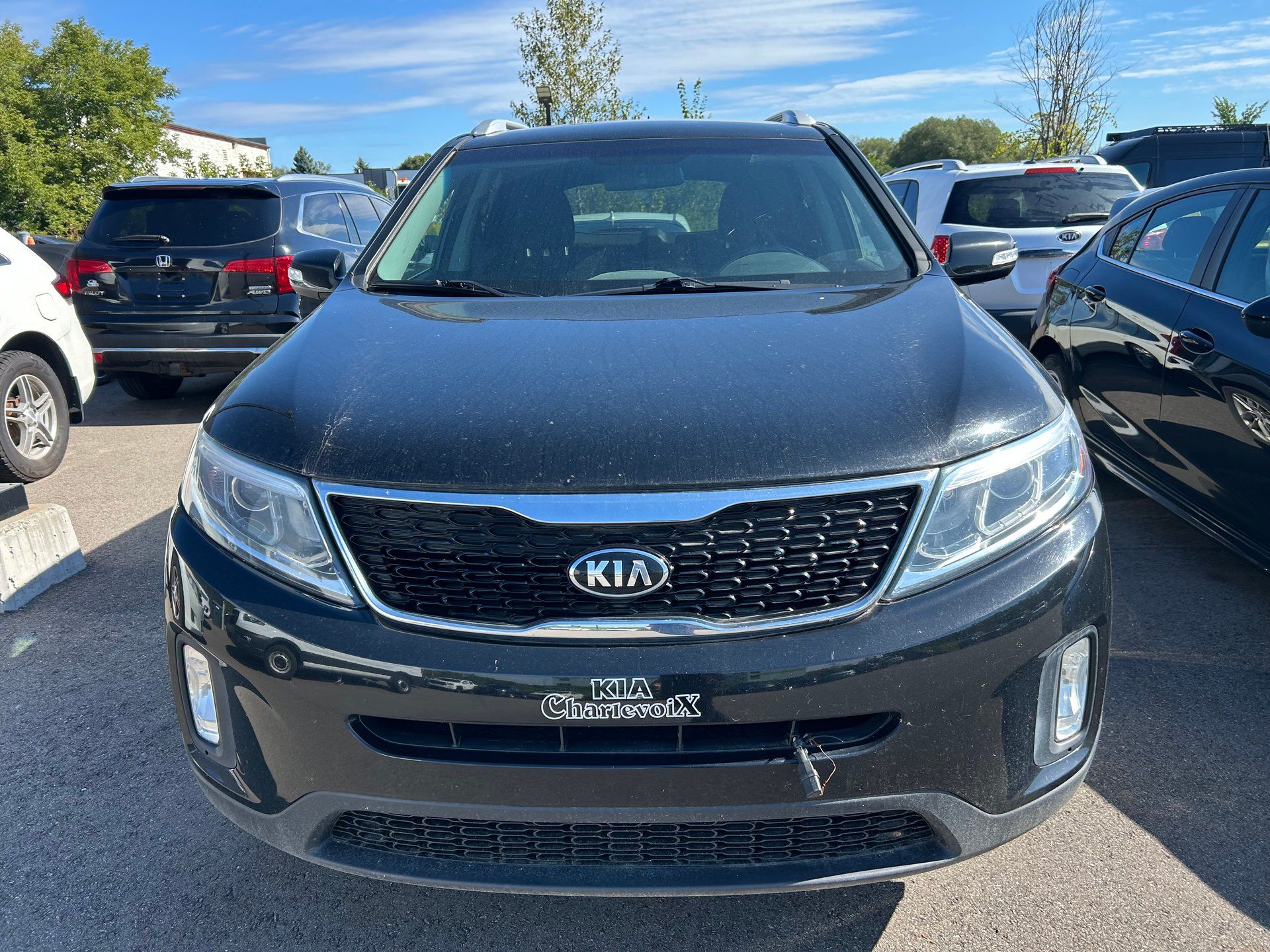 Kia Sorento 2014 - Thumbnail 2