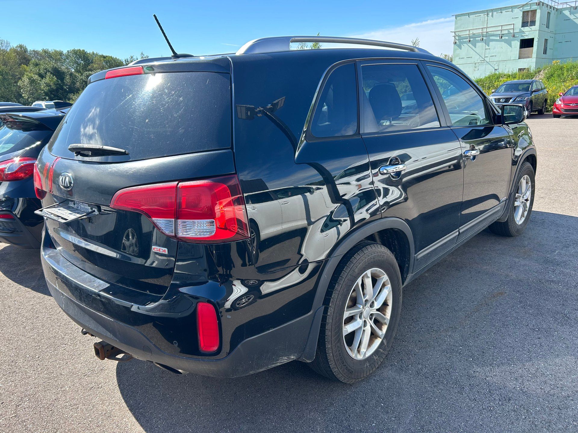 Kia Sorento 2014 - Thumbnail 4