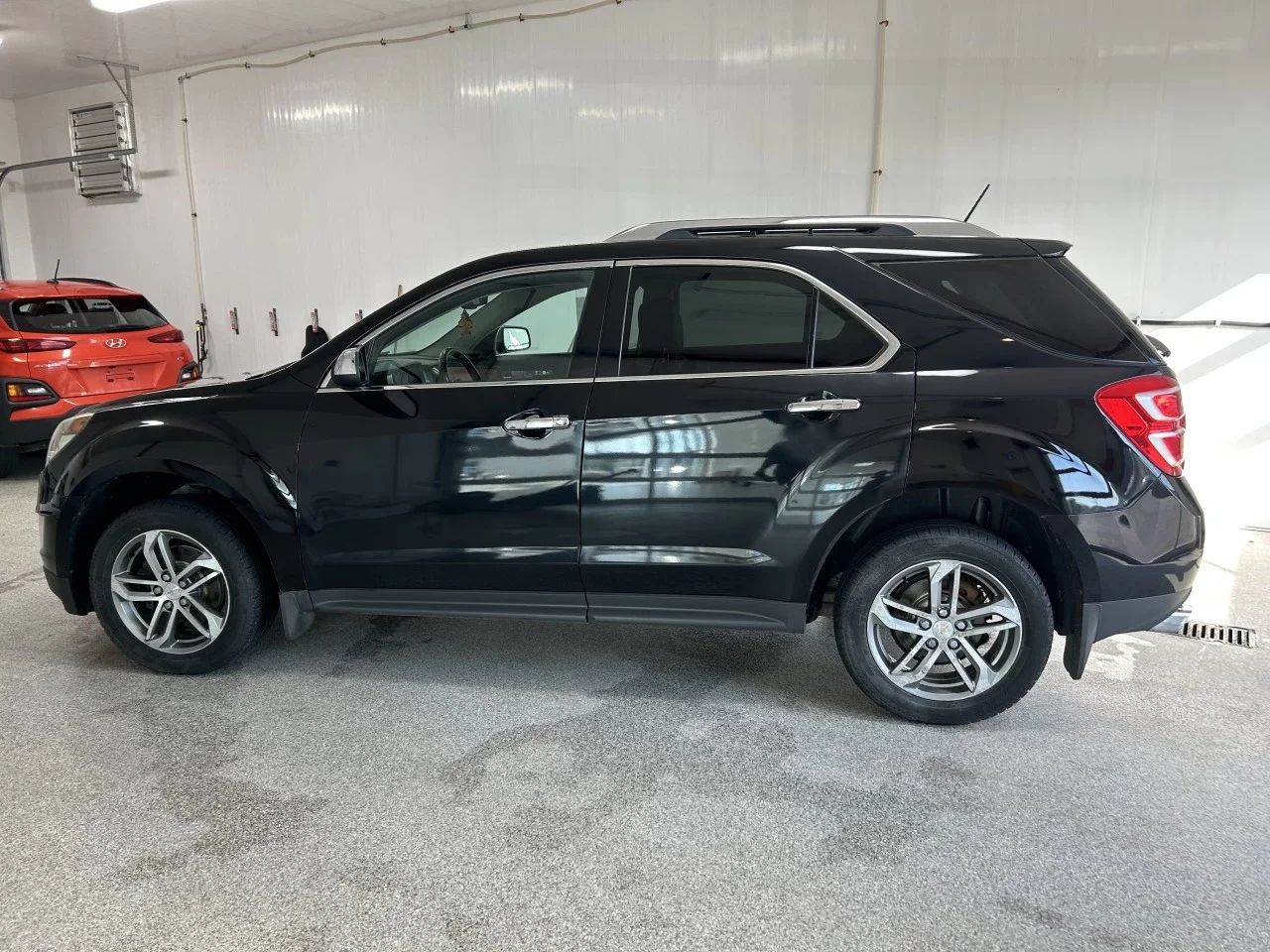 Chevrolet Equinox 2017 - Thumbnail 5