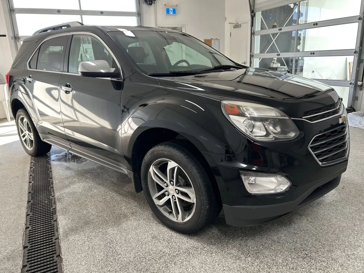 Chevrolet Equinox 2017 - Thumbnail 10
