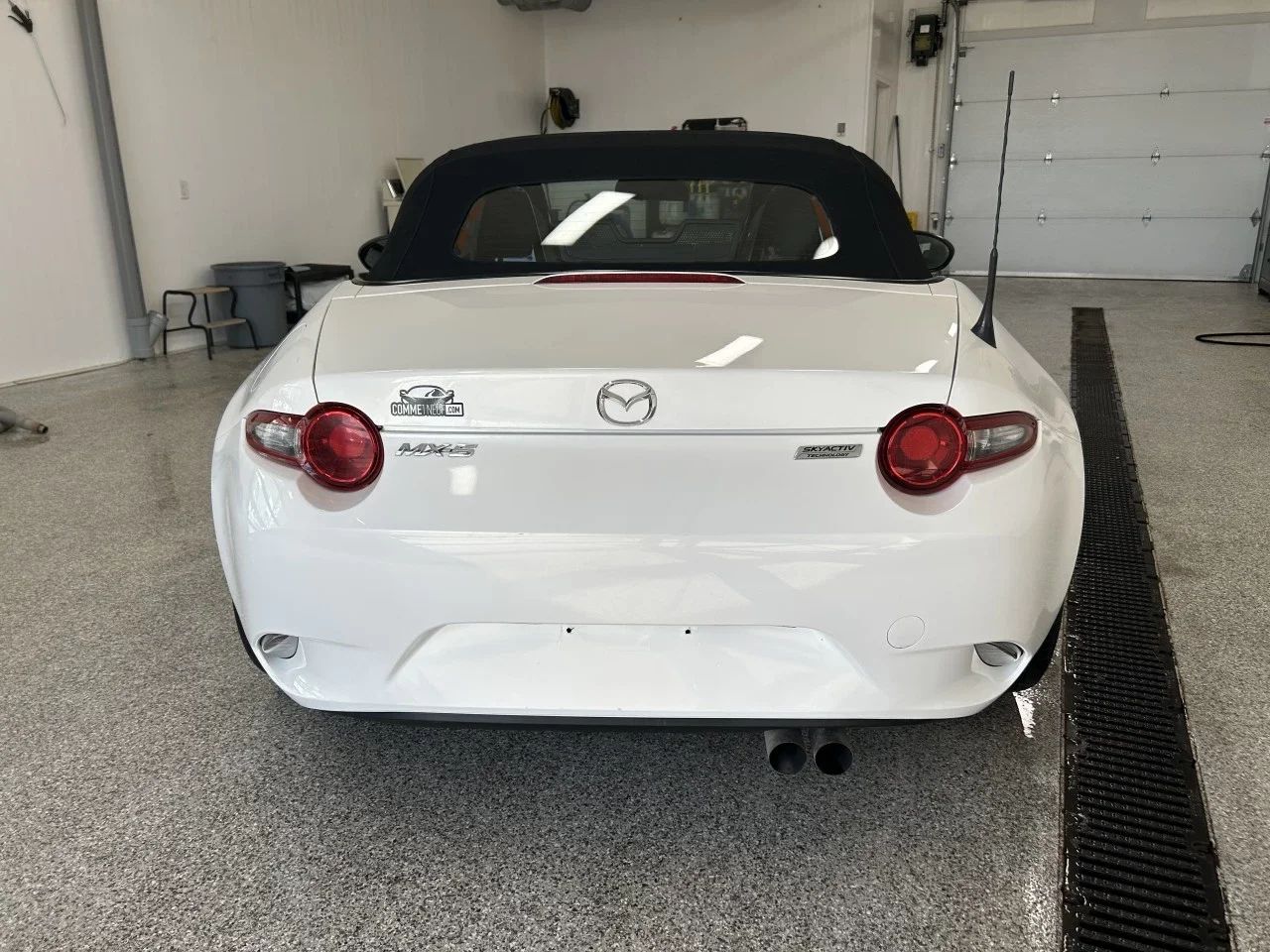 Mazda MX-5 2017 - Thumbnail 13