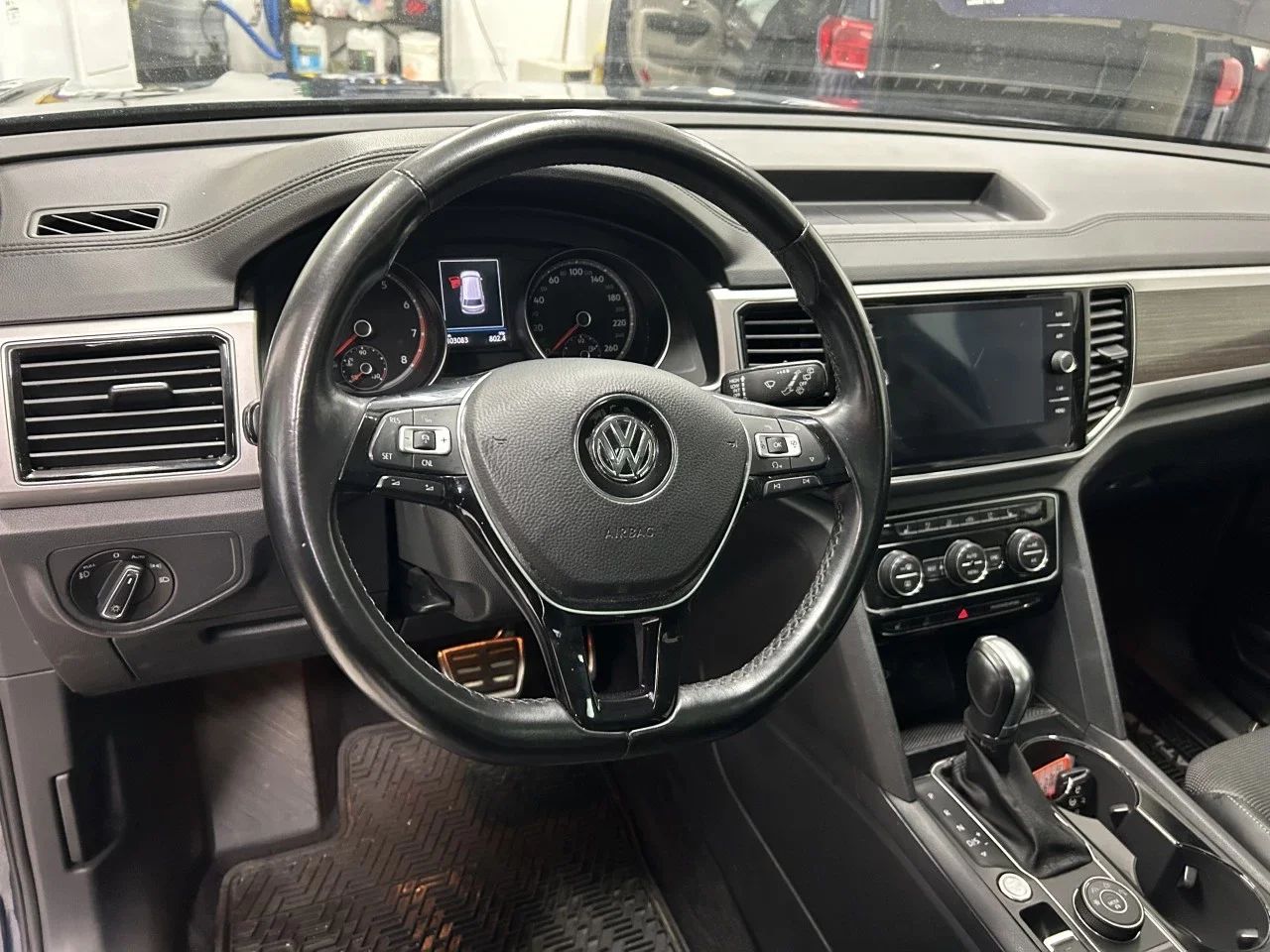 Volkswagen Atlas 2018 - Thumbnail 3