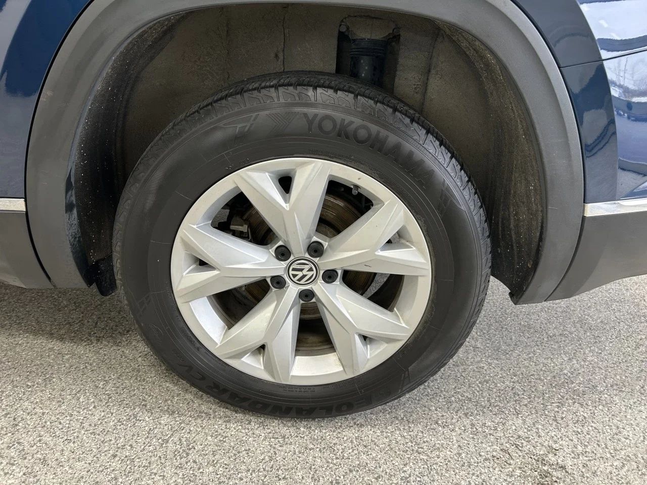 Volkswagen Atlas 2018 - Thumbnail 8