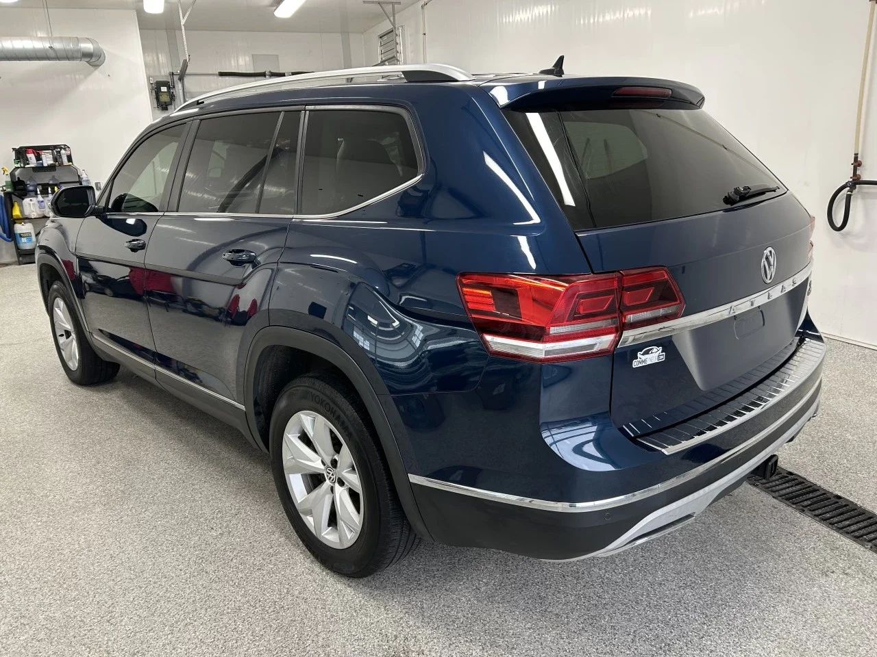 Volkswagen Atlas 2018 - Thumbnail 10