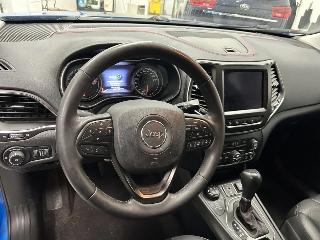 Jeep Cherokee 2023 - Thumbnail 14