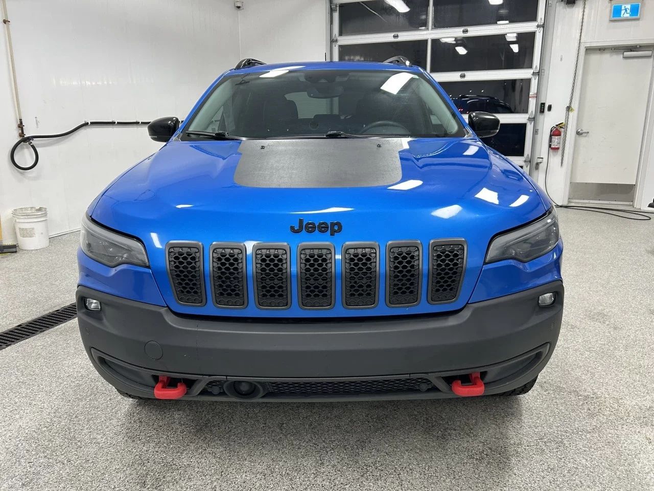 Jeep Cherokee 2023 - Thumbnail 16