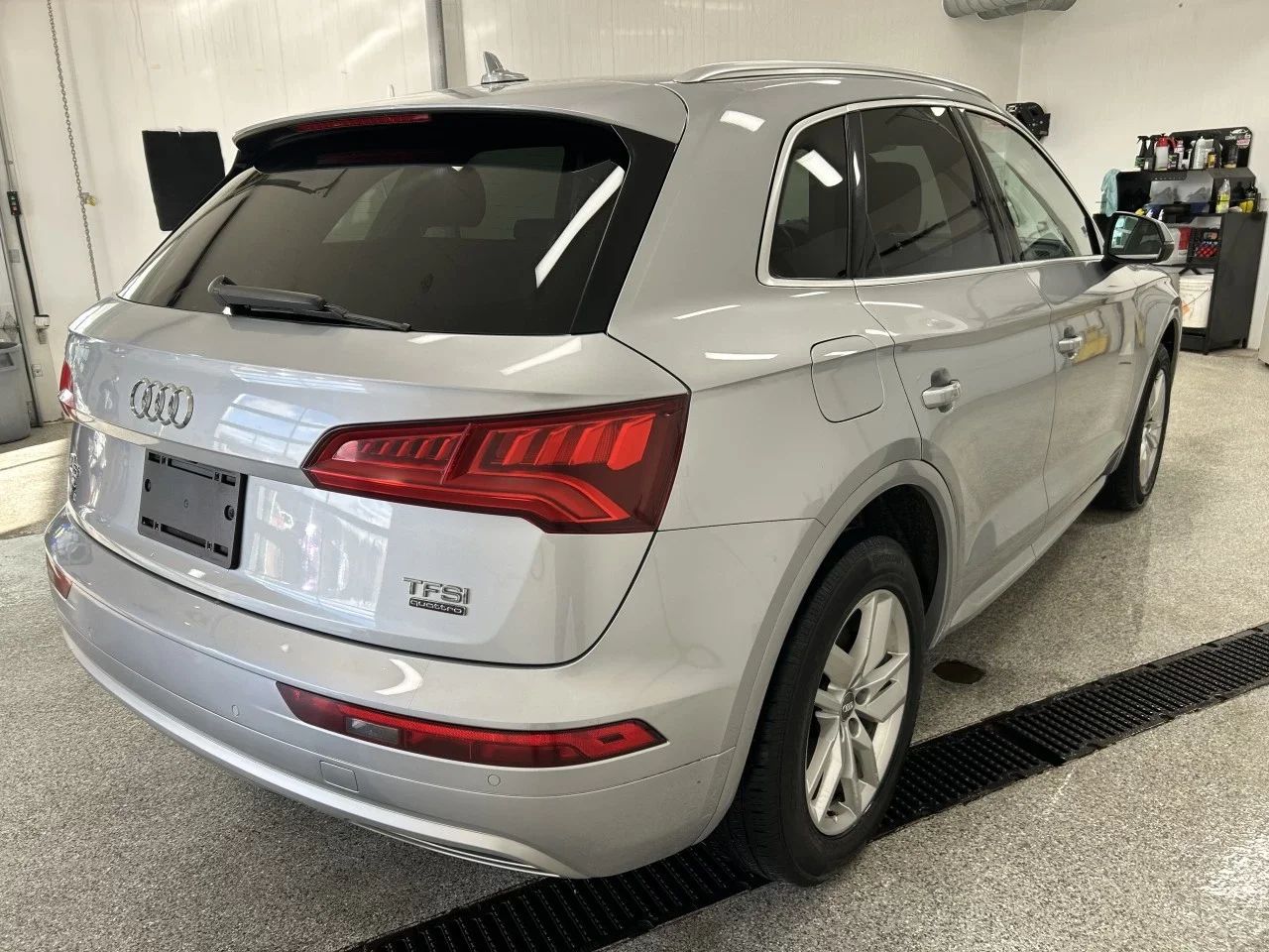 Audi Q5 2018 - Thumbnail 16