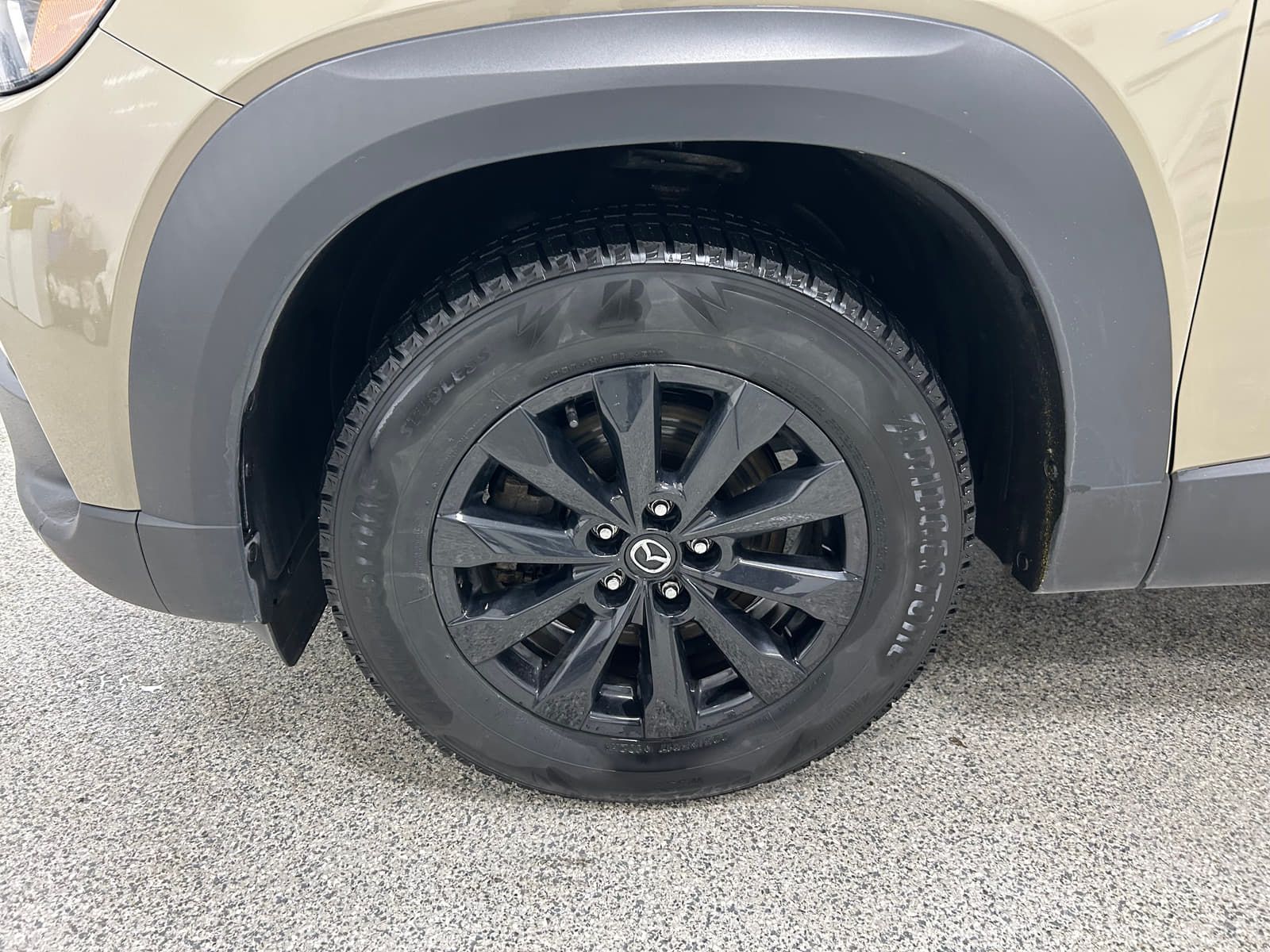 Mazda CX-50 2023 - Thumbnail 2