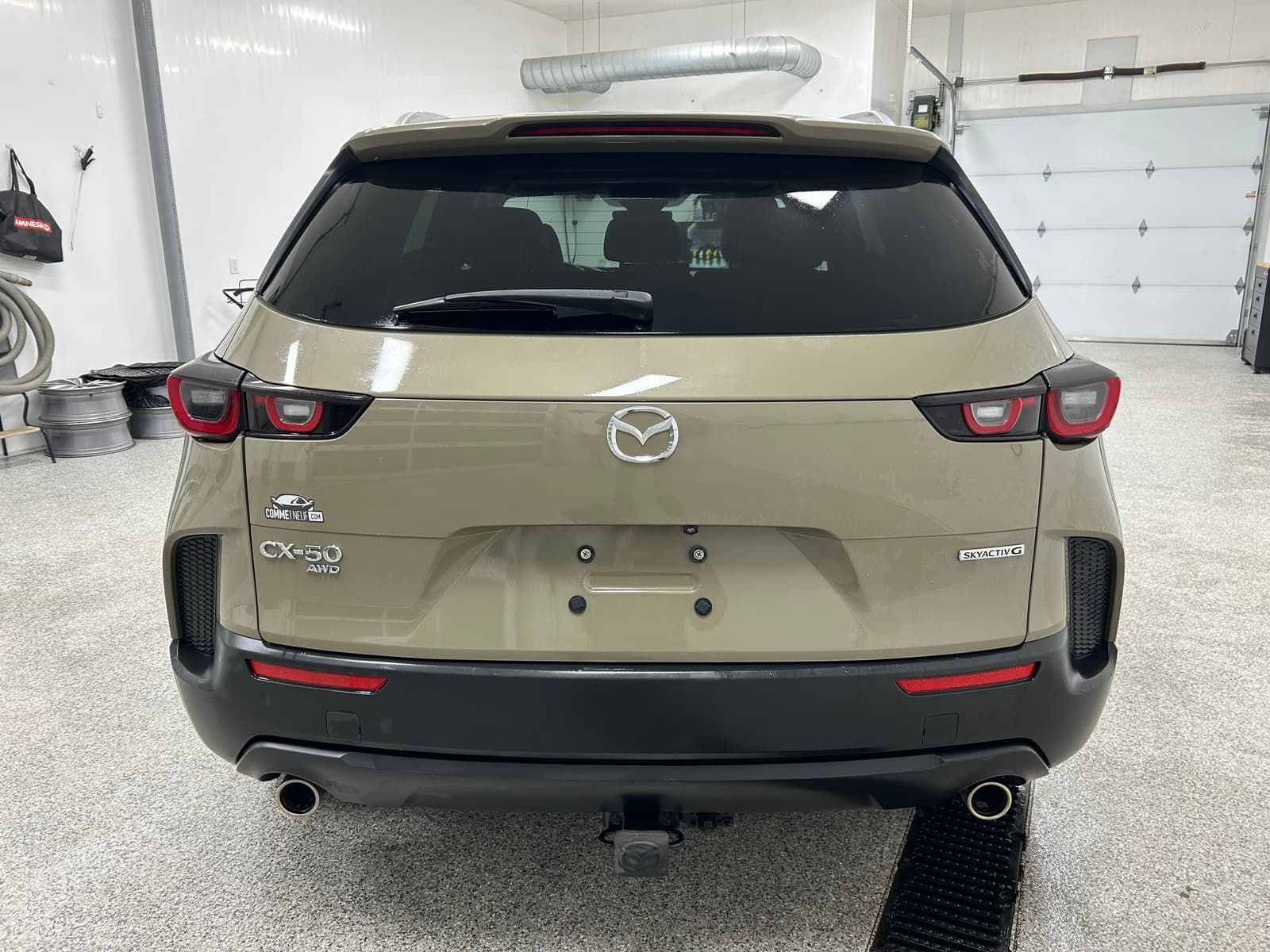 Mazda CX-50 2023 - Thumbnail 5