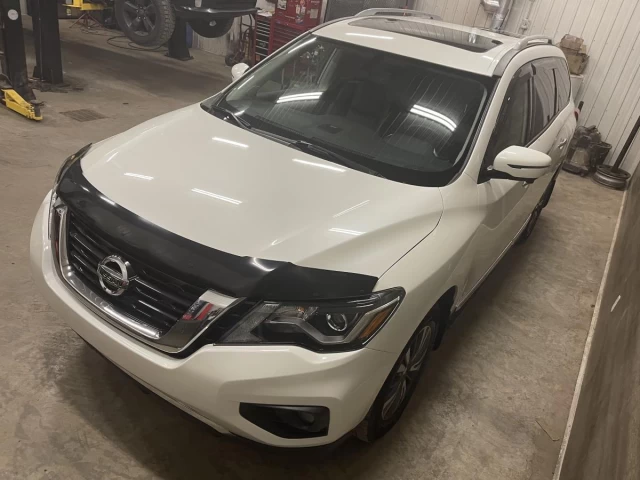 Nissan Pathfinder 4WD 4dr SL 2017