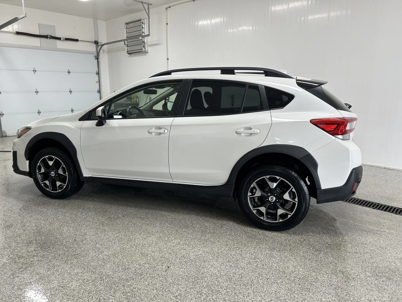 2018 Subaru Crosstrek Sport Image principale
