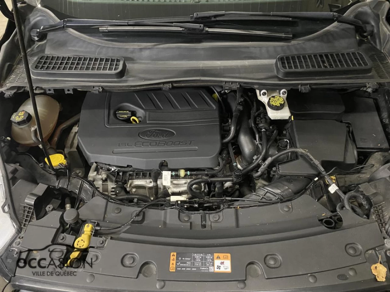 2017 Ford Escape 4WD 4dr S Image principale