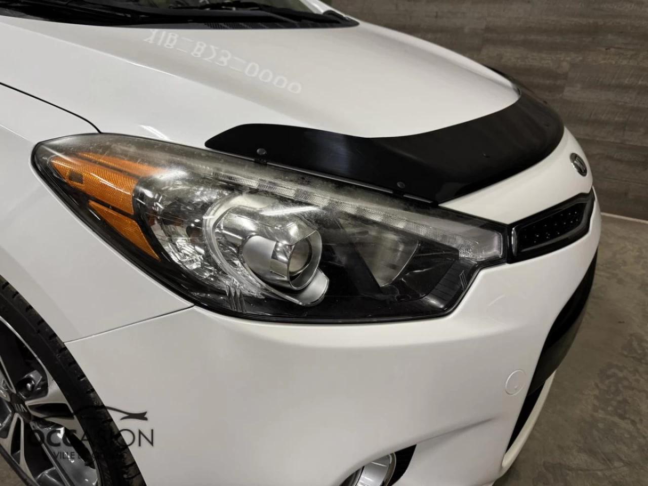 2015 Kia Forte Koup 2dr Cpe Auto EX Image principale