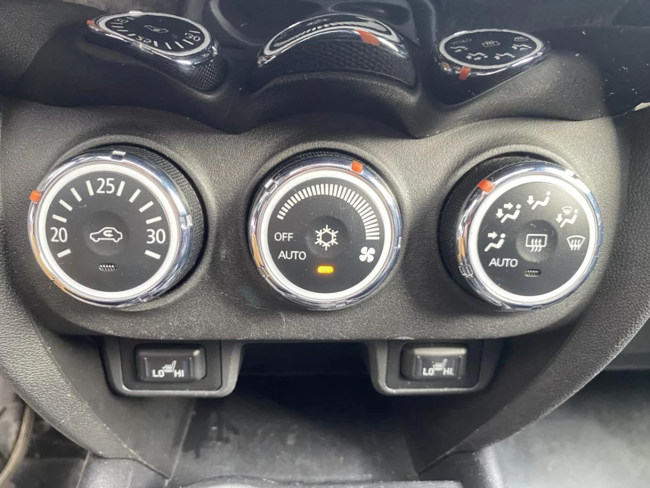 2017 Mitsubishi RVR AWD 4dr 2.4L CVT SE Limited Edition Image principale