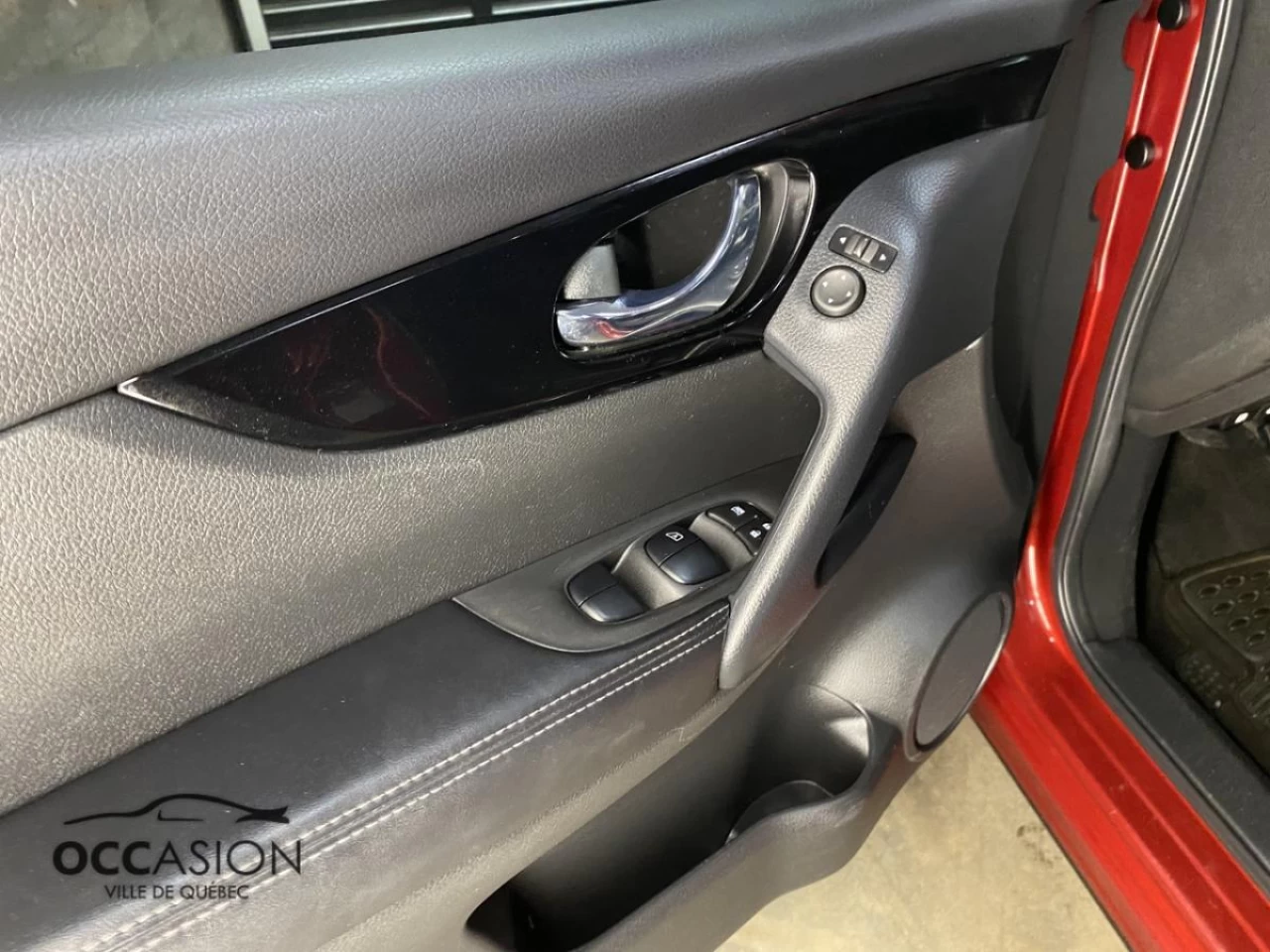 2020 Nissan Qashqai AWD SV CVT Image principale