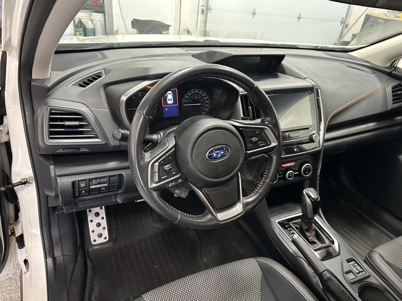 2018 Subaru Crosstrek Sport Image principale