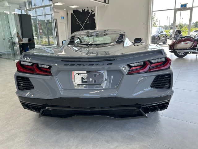Chevrolet Corvette 1LT 2025
