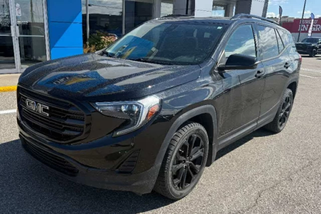 GMC Terrain AWD SLE 2021