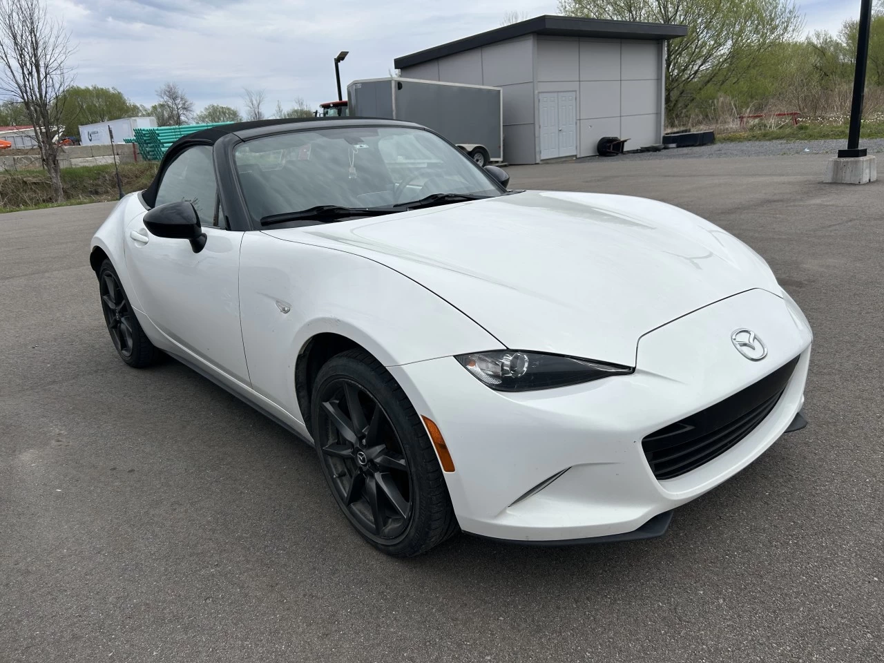 2017 Mazda MX-5 GS Image principale