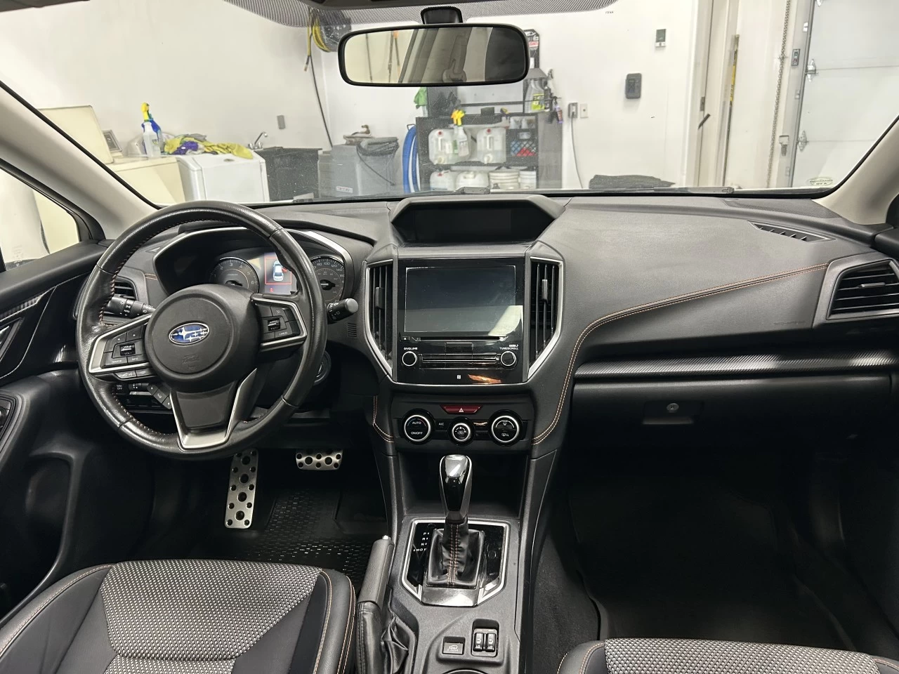 2018 Subaru Crosstrek Sport Image principale