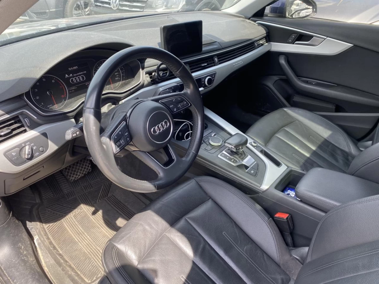2018 Audi A4 2.0 TFSI quattro Komfort S tronic Main Image
