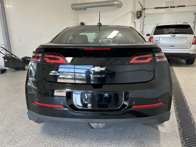 Chevrolet Volt 5dr HB 2015