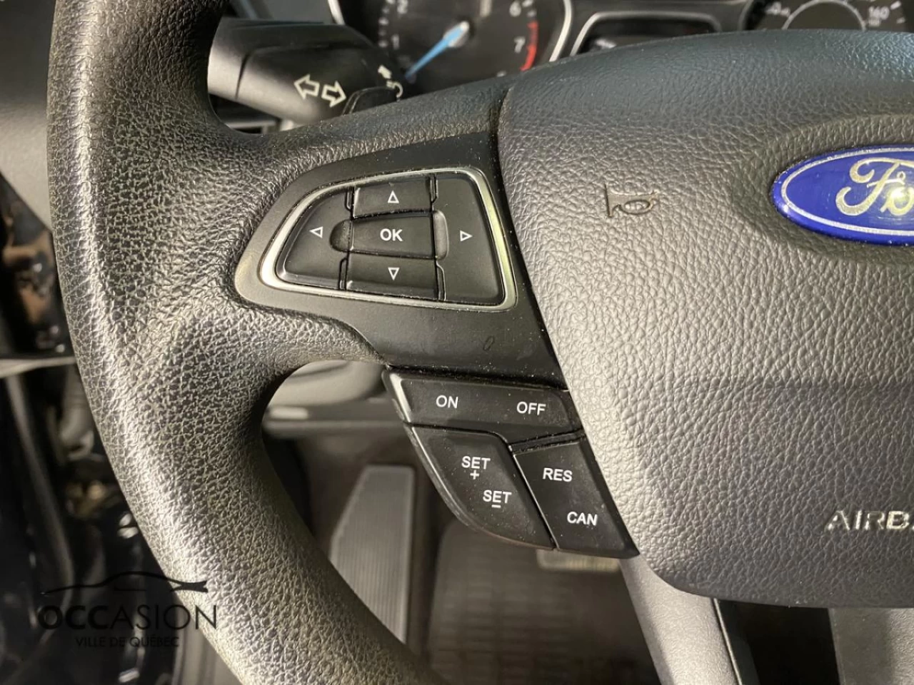 2017 Ford Escape 4WD 4dr S Image principale