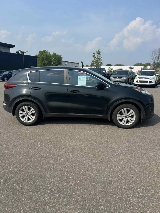 Kia Sportage LX 2017