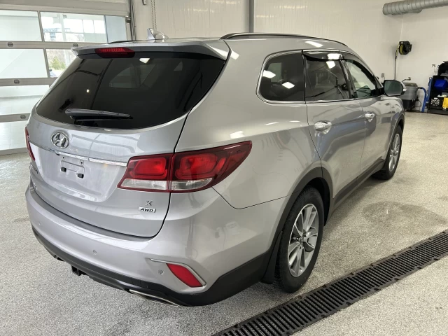 Hyundai Santa Fe XL Premium 2018