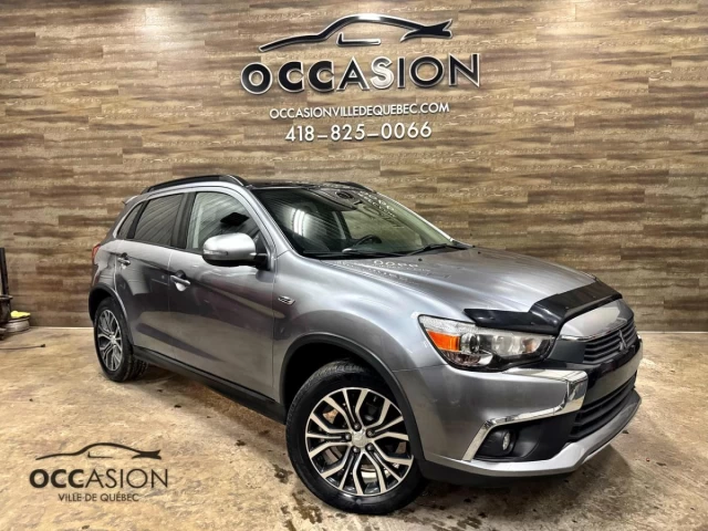 Mitsubishi RVR AWD 4dr 2.4L CVT SE Limited Edition 2017