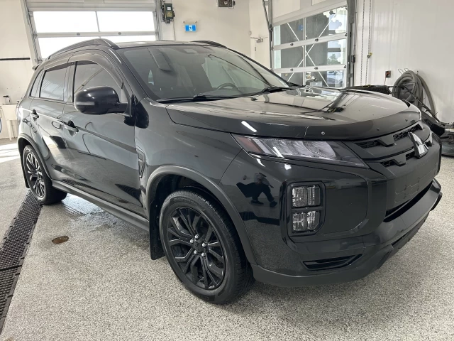 Mitsubishi RVR GT 2022